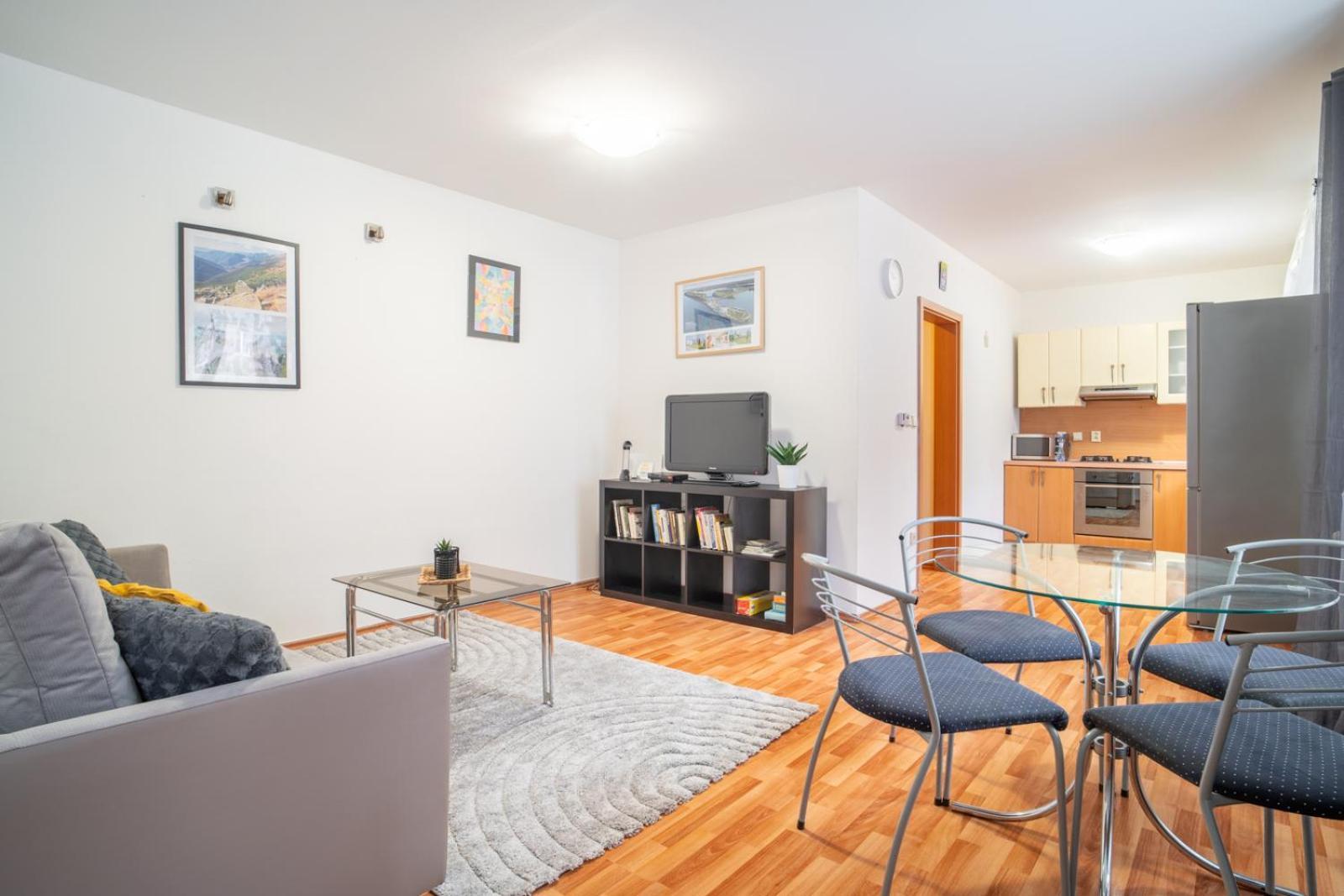 A Cozy Apartment In Bratislava Downtown Exteriör bild