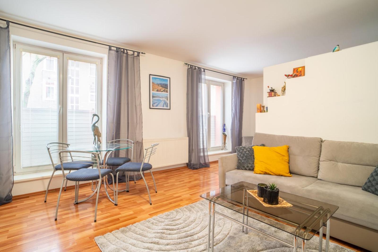 A Cozy Apartment In Bratislava Downtown Exteriör bild