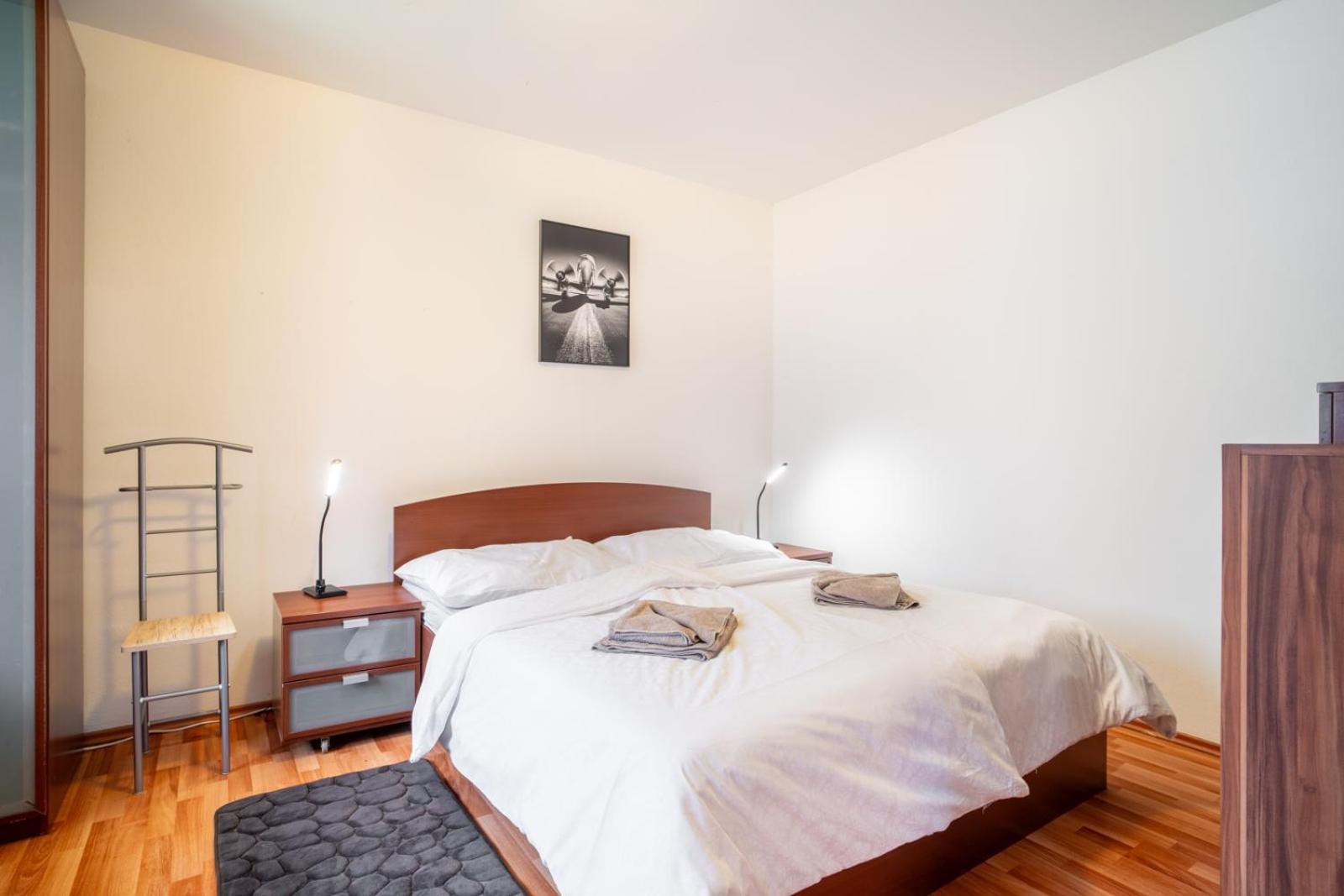 A Cozy Apartment In Bratislava Downtown Exteriör bild