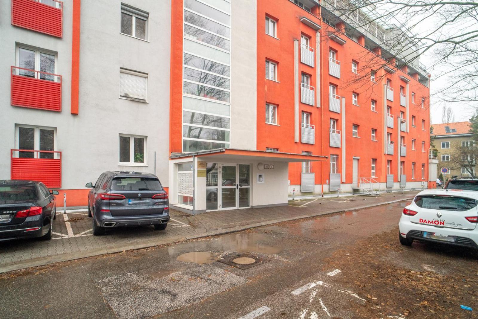 A Cozy Apartment In Bratislava Downtown Exteriör bild
